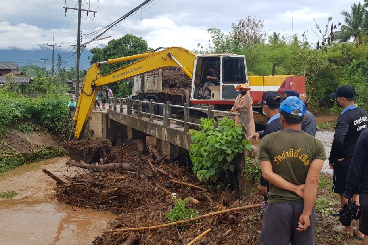 ฝนตกหนักน้ำป่าหลากลงอ่างกักเก็บเพชรบูรณ์รอดวิกฤตแล้ง ฝนตกหนักน้ำป่าหลากลงอ่างกักเก็บเพชรบูรณ์รอดวิกฤตแล้ง
