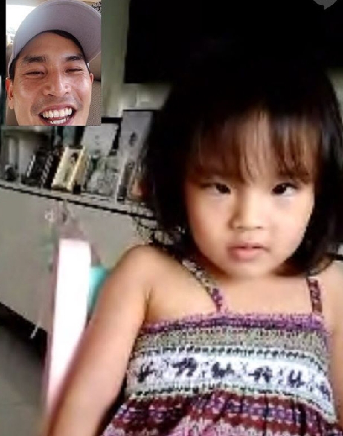 "สงกรานต์" ลงภาพ “น้องปีใหม่” สุดฮา บ่นคิดถึงแล้วเมื่อไหร่จะได้เจอ