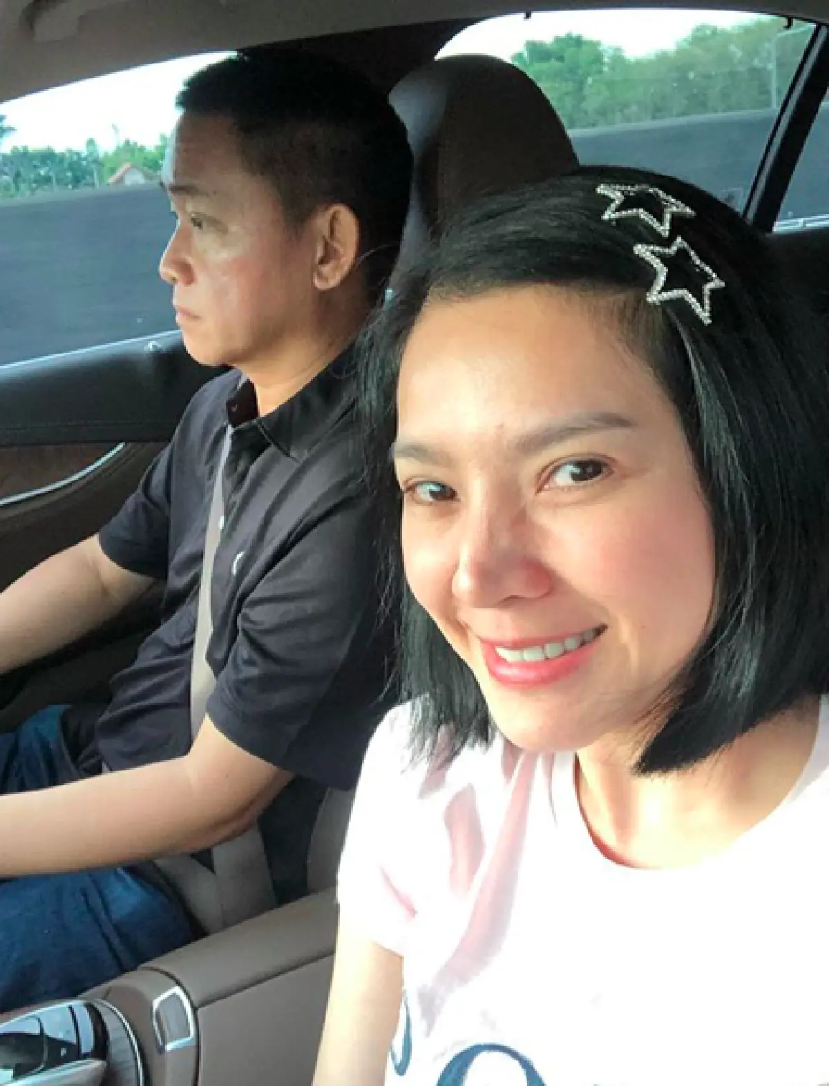  “นิ้ง กุลสตรี” เสียใจจนพูดไม่ออกสูญเสียคุณพ่อสามี ยังไม่ได้ทำหน้าที่ลูกสะใภ้