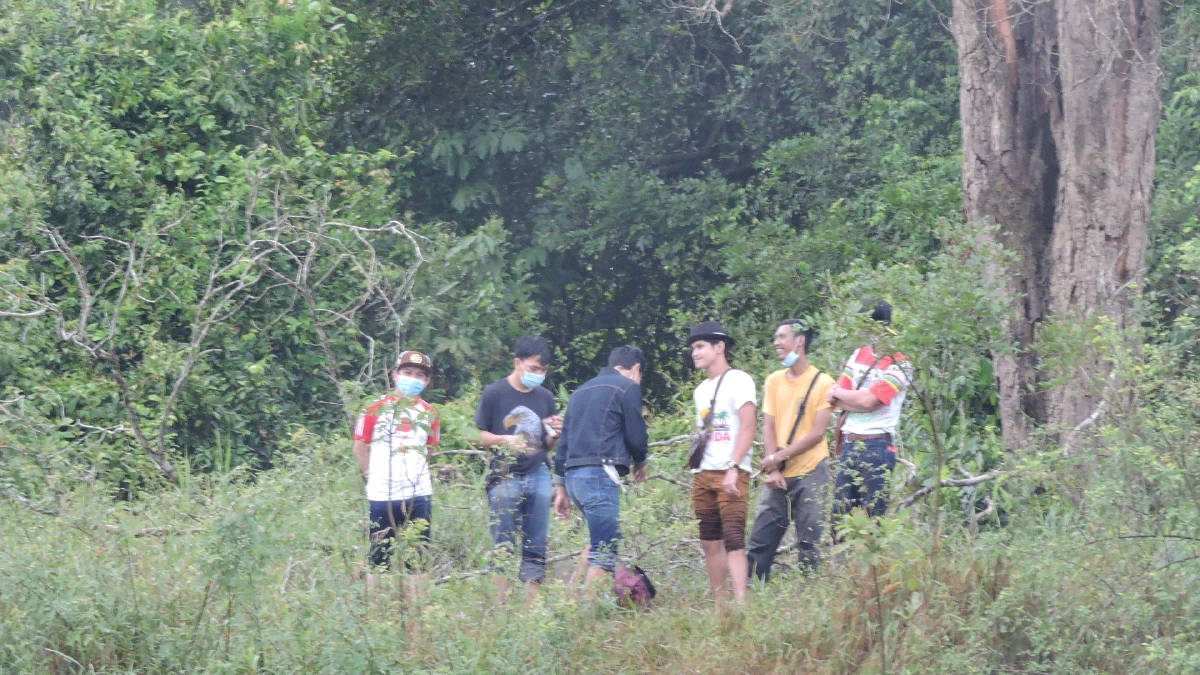 แรงงานไทยในมาเลย์แห่หนีข้ามแม่น้ำสุไหงโก-ลกต่อเนื่อง