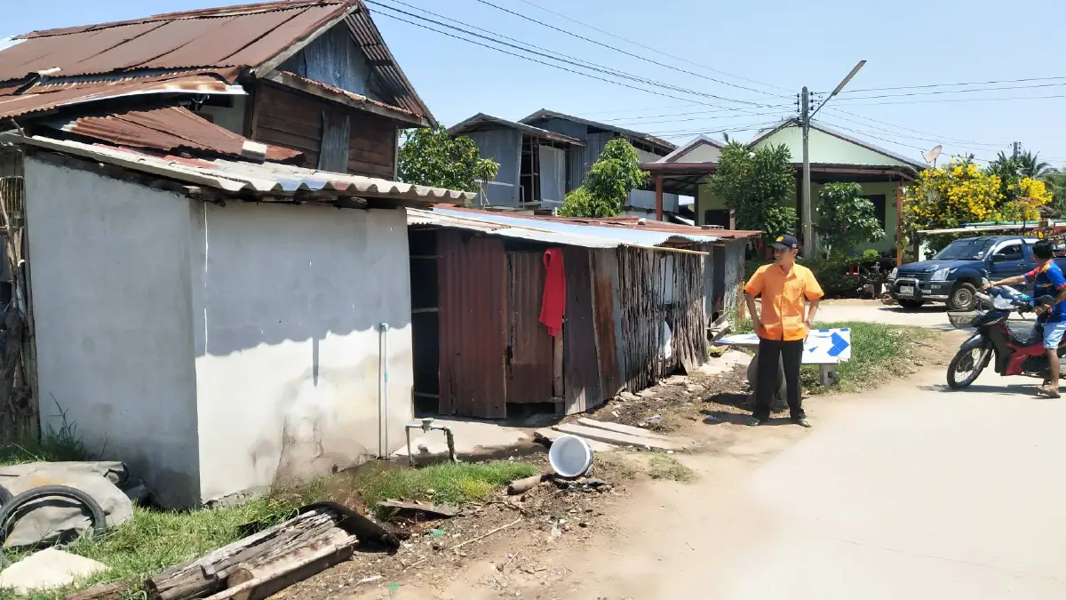 หนุ่มก่อสร้างเครียดตกงานช่วงโควิด-19 ระบาดผูกคอตายในบ้านพัก