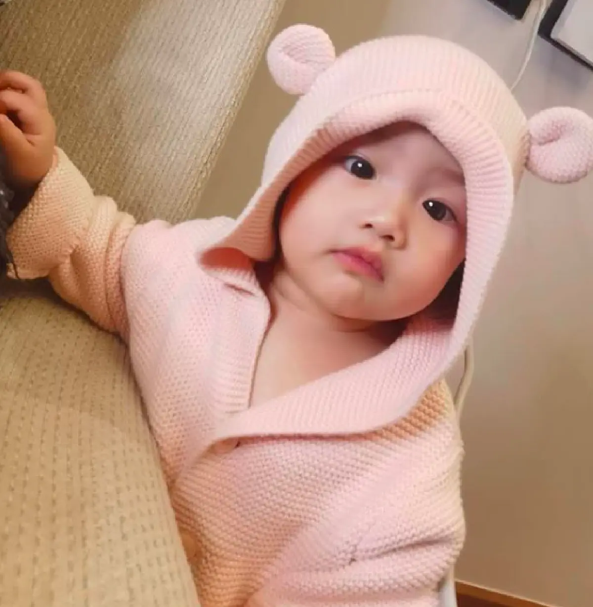 "ติ๊ก บิ๊กบราเธอร์" ประกาศแล้ว พร้อมมีน้องให้ "น้องวีจิ"