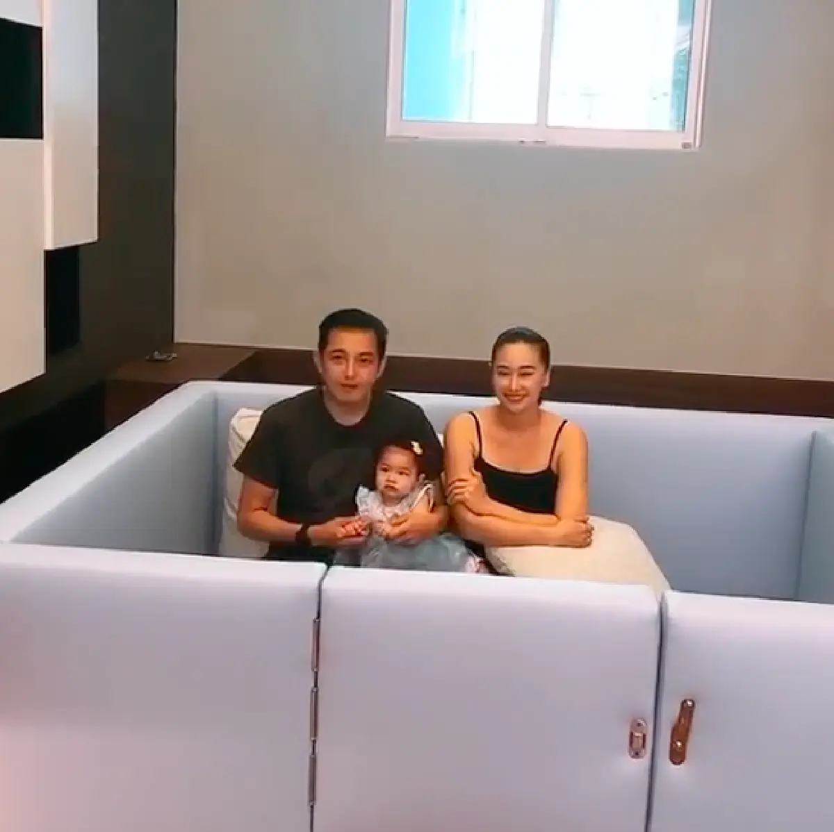 "ติ๊ก บิ๊กบราเธอร์" ประกาศแล้ว พร้อมมีน้องให้ "น้องวีจิ"