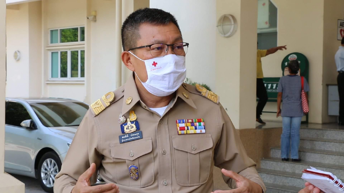 ขอนแก่นสั่งทุกสถานประกอบการเข้มงวดป้องโควิดหลังคลายล็อก ขอนแก่นสั่งทุกสถานประกอบการเข้มงวดป้องโควิดหลังคลายล็อก
