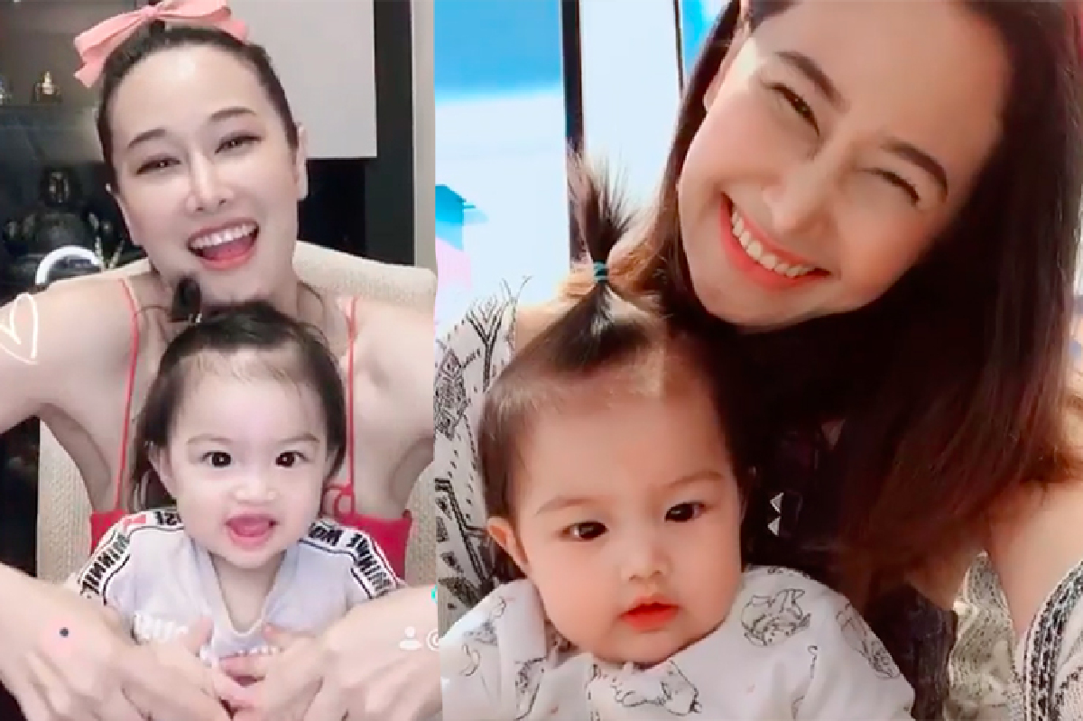 "ติ๊ก บิ๊กบราเธอร์" ประกาศแล้ว พร้อมมีน้องให้ "น้องวีจิ" "ติ๊ก บิ๊กบราเธอร์" ประกาศแล้ว พร้อมมีน้องให้ "น้องวีจิ"