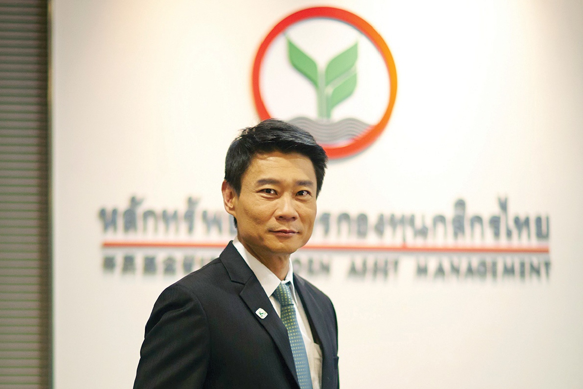 บลจ.กสิกรไทย แนะจัดพอร์ตกระจายลงทุนรับมือ COVID-19 บลจ.กสิกรไทย แนะจัดพอร์ตกระจายลงทุนรับมือ COVID-19
