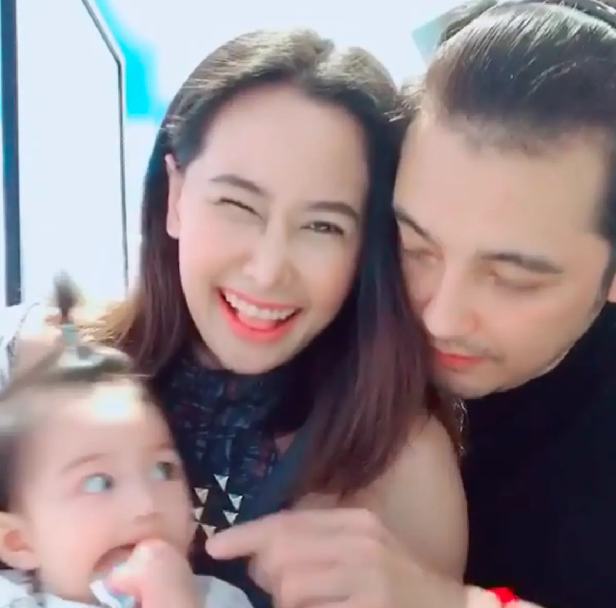 "ติ๊ก บิ๊กบราเธอร์" ประกาศแล้ว พร้อมมีน้องให้ "น้องวีจิ"