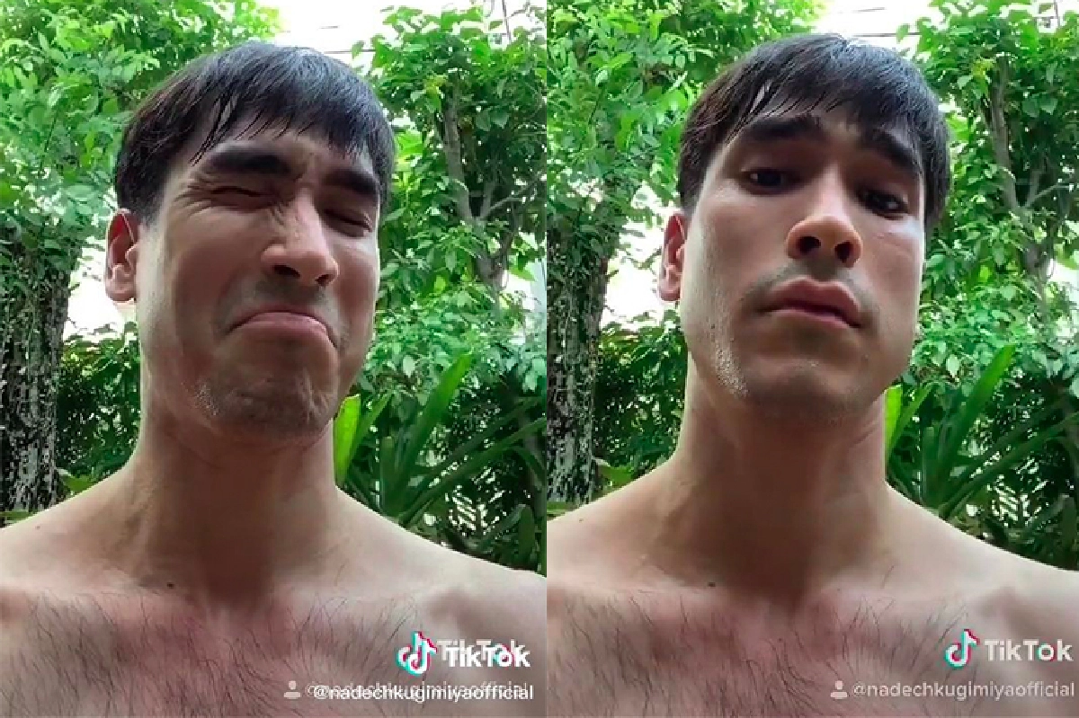 "ณเดชน์" จัดเต็มสายฮาเผยคลิปเสยรูจมูก คนดูทะลุหลักล้าน