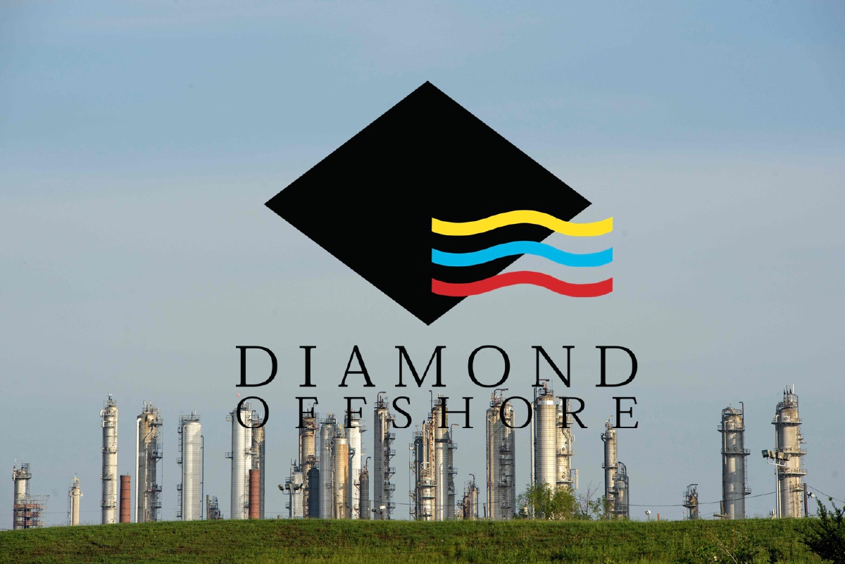 บริษัทน้ำมันล้มละลายอีก Diamond Offshore เจอพิษราคาดิ่ง บริษัทน้ำมันล้มละลายอีก Diamond Offshore เจอพิษราคาดิ่ง