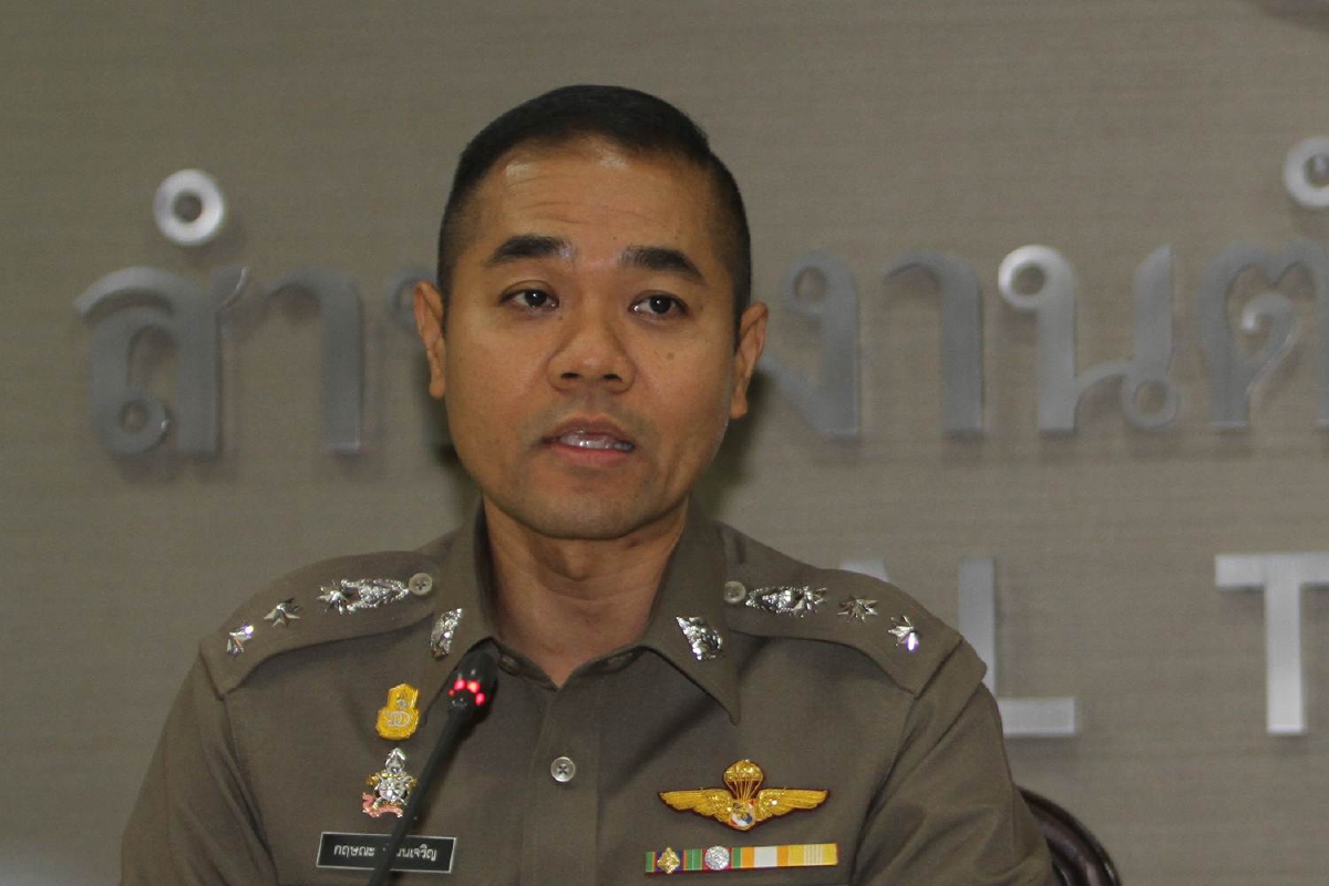 รองโฆษกตร.เผยจ่อให้ออกจากราชการ "สารวัตร" โกงเงินงานศพตำรวจ รองโฆษกตร.เผยจ่อให้ออกจากราชการ "สารวัตร" โกงเงินงานศพตำรวจ