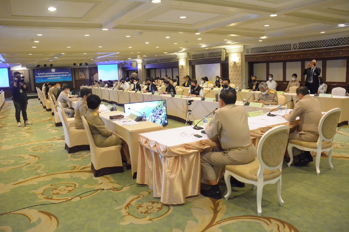 ข่าวดี!พื้นที่กทม.ไม่พบผู้ติดเชื้อโควิด-19 รายใหม่เพิ่ม