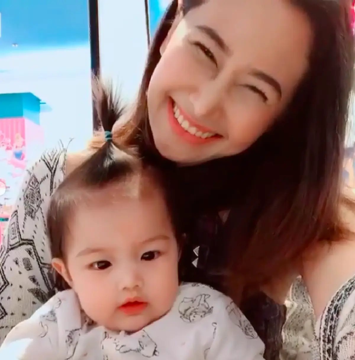 "ติ๊ก บิ๊กบราเธอร์" ประกาศแล้ว พร้อมมีน้องให้ "น้องวีจิ"