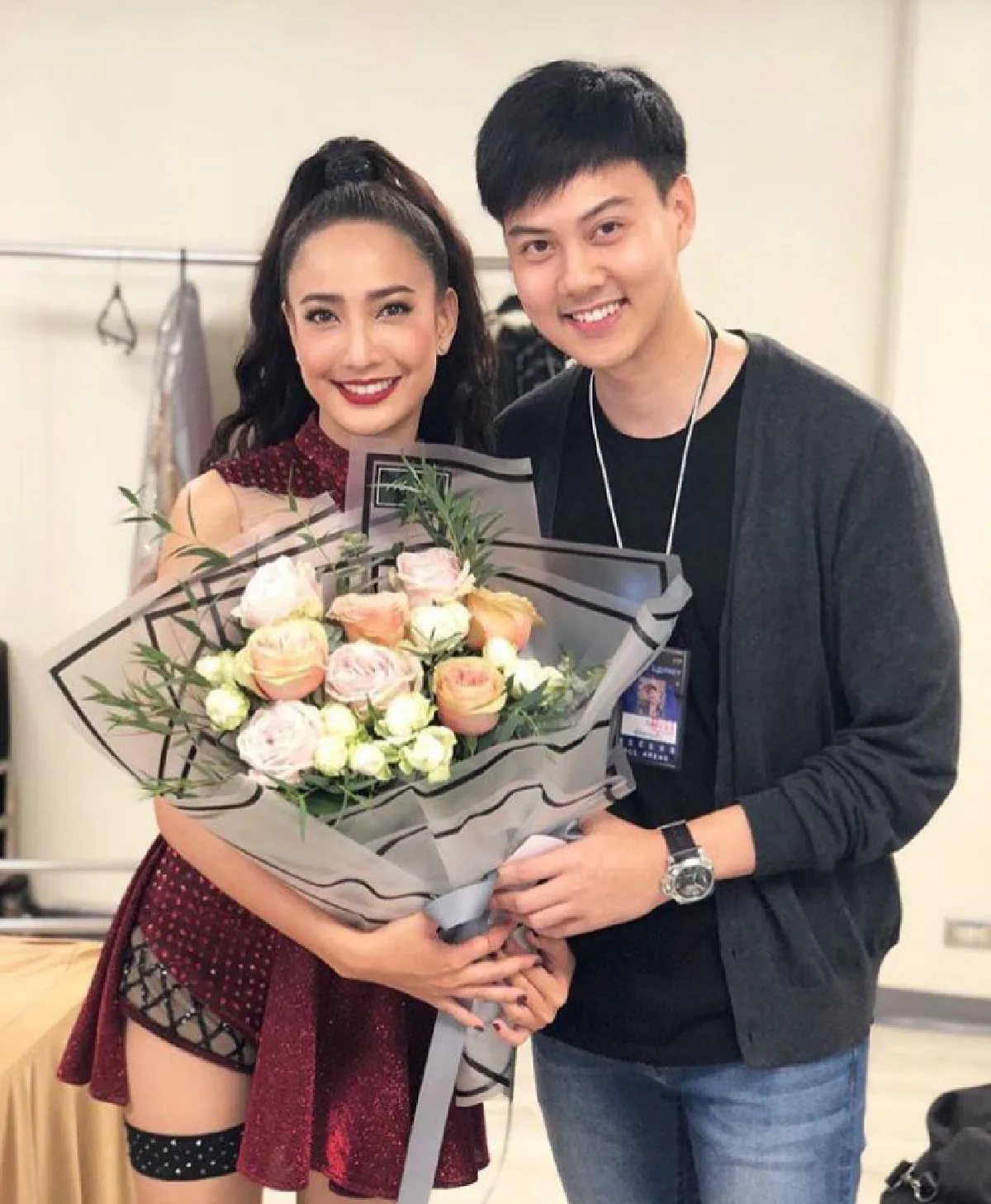 “แต้ว ณฐพร” เผยสถานะกับ “ต้น อาชว์” เหลือเพียงความเป็นเพื่อนเท่านั้น