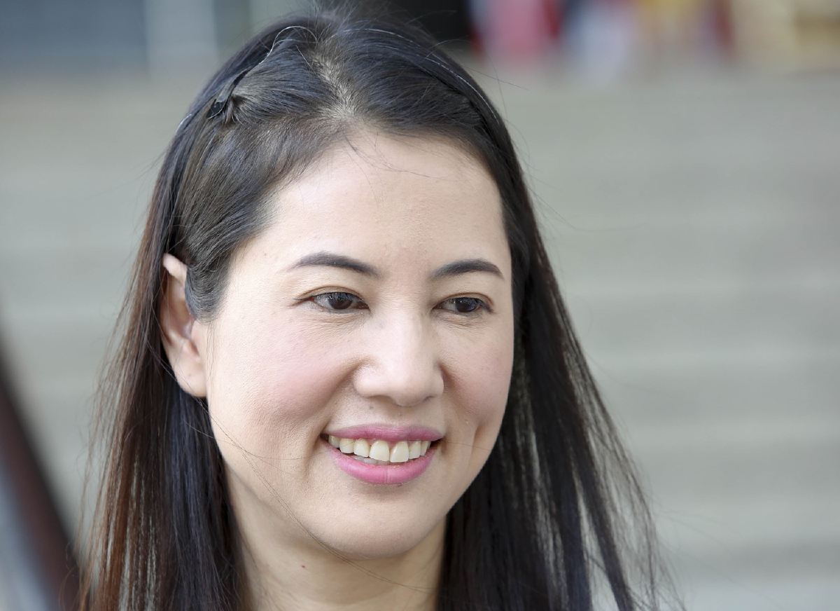 "ปารีณา"แจงยิบศึกเกาเหลาในพปชร.แค่ข่าวยัน"ลุงป้อม"คุมอยู่ "ปารีณา"แจงยิบศึกเกาเหลาในพปชร.แค่ข่าวยัน"ลุงป้อม"คุมอยู่