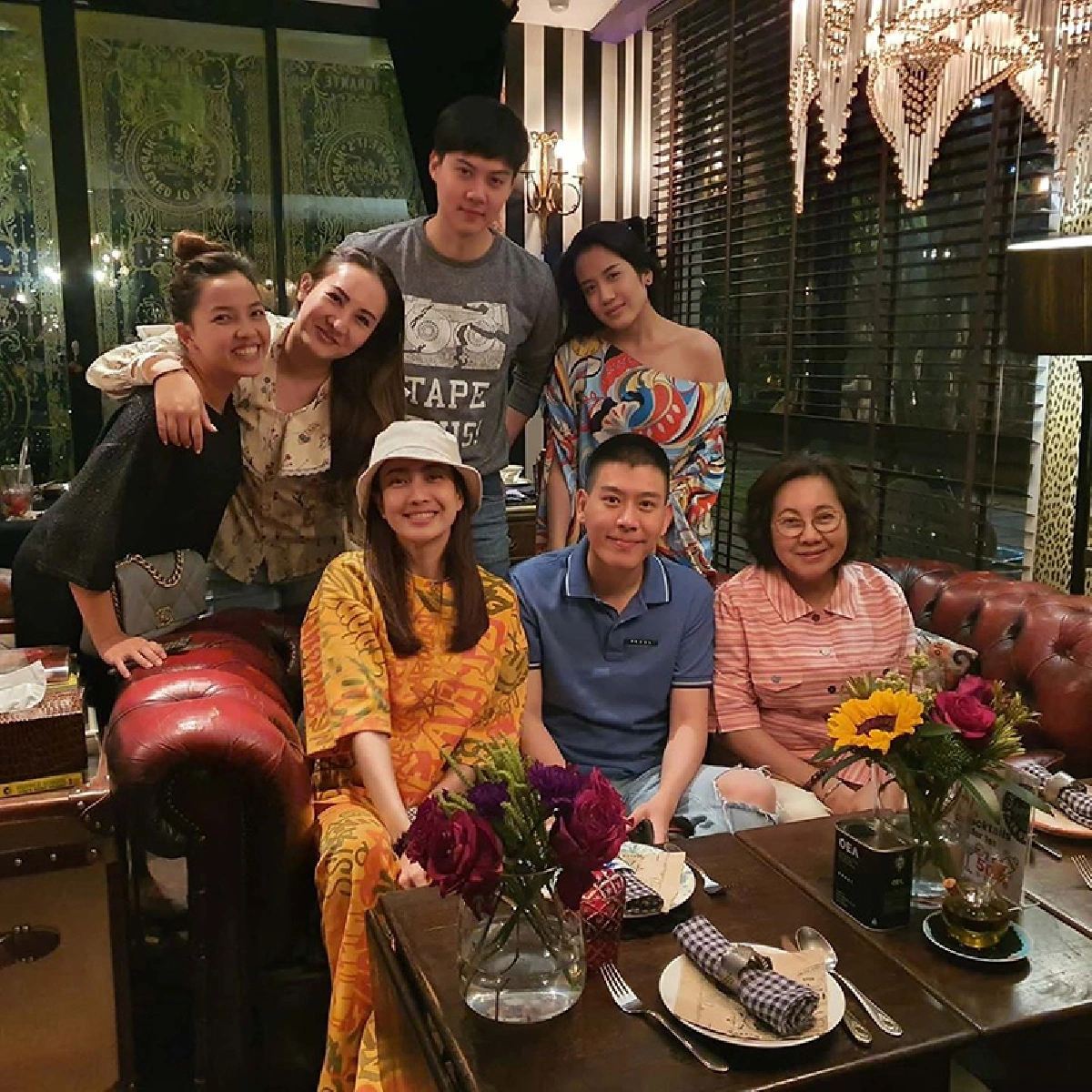 "เลิกกันไม่จำเป็นต้องเกลียดกัน" พี่สาวแต้ว ณฐพร โพสต์ถึง ต้น อาชว์ หลังปิดฉากรัก 14 ปี 