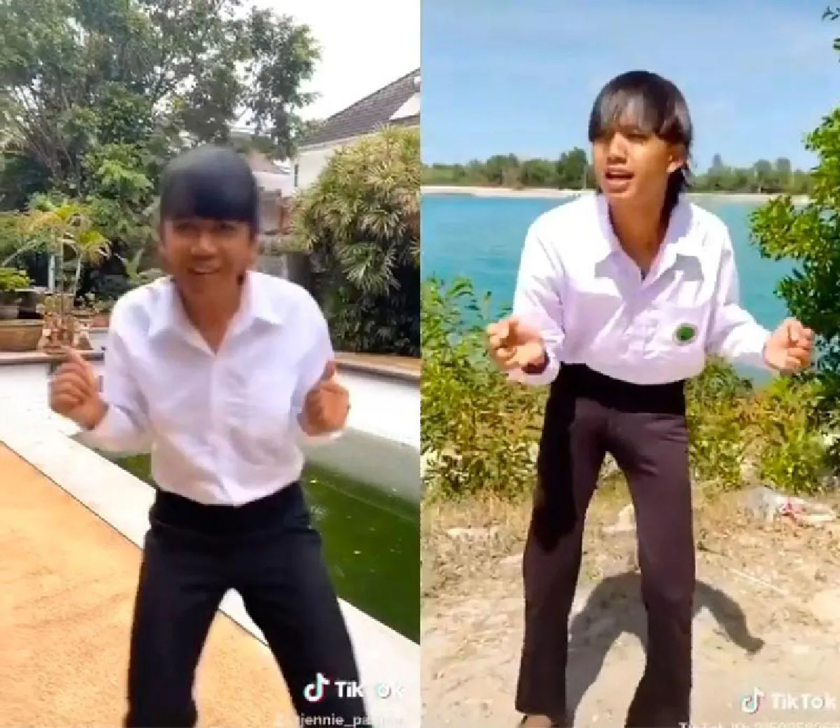 ฮาหนักมาก! เจนนี่ ปาหนัน กับคลิปเต้นโคฟเวอร์ตัวปลอมที่เหมือนกว่าตัวจริง 