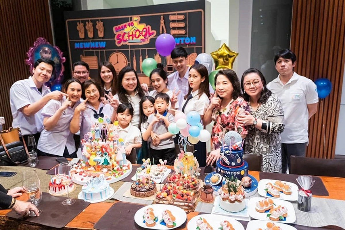 "เลิกกันไม่จำเป็นต้องเกลียดกัน" พี่สาวแต้ว ณฐพร โพสต์ถึง ต้น อาชว์ หลังปิดฉากรัก 14 ปี 