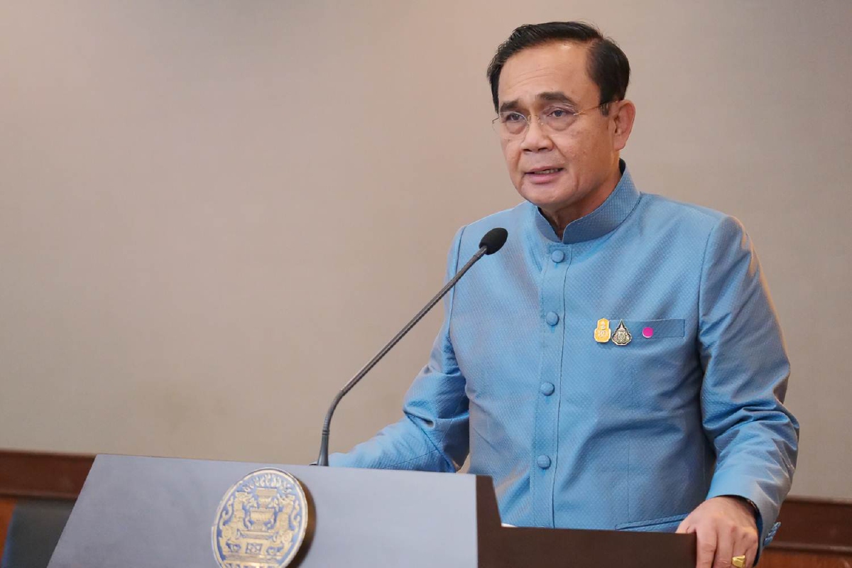 ครม.อนุมัติต่ออายุพรก.ฉุกเฉิน1เดือน ขอใจเย็นรอประกาศมาตรการผ่อนคลาย ครม.อนุมัติต่ออายุพรก.ฉุกเฉิน1เดือน ขอใจเย็นรอประกาศมาตรการผ่อนคลาย