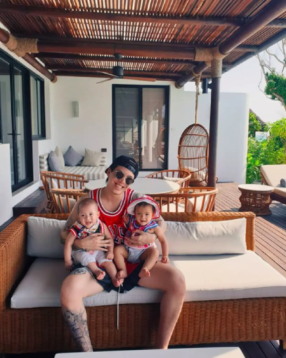 “ป๊อก” ตื่นเต้น! มาตรวจงานบ้านหลังแรกในชีวิตที่กำลังสร้าง