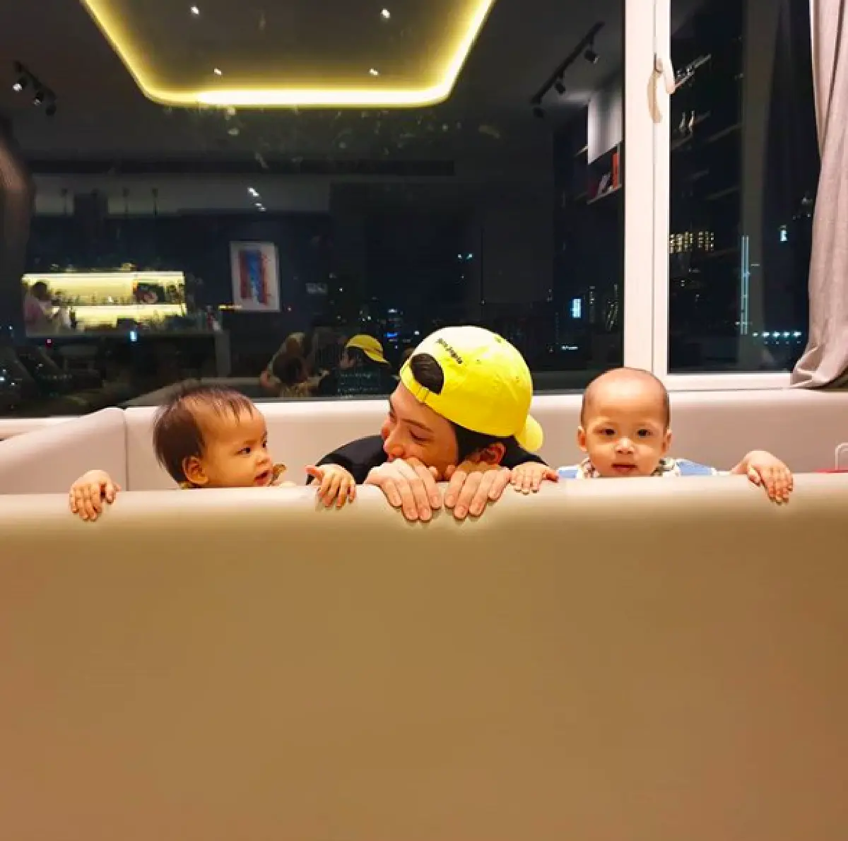 “ป๊อก” ตื่นเต้น! มาตรวจงานบ้านหลังแรกในชีวิตที่กำลังสร้าง