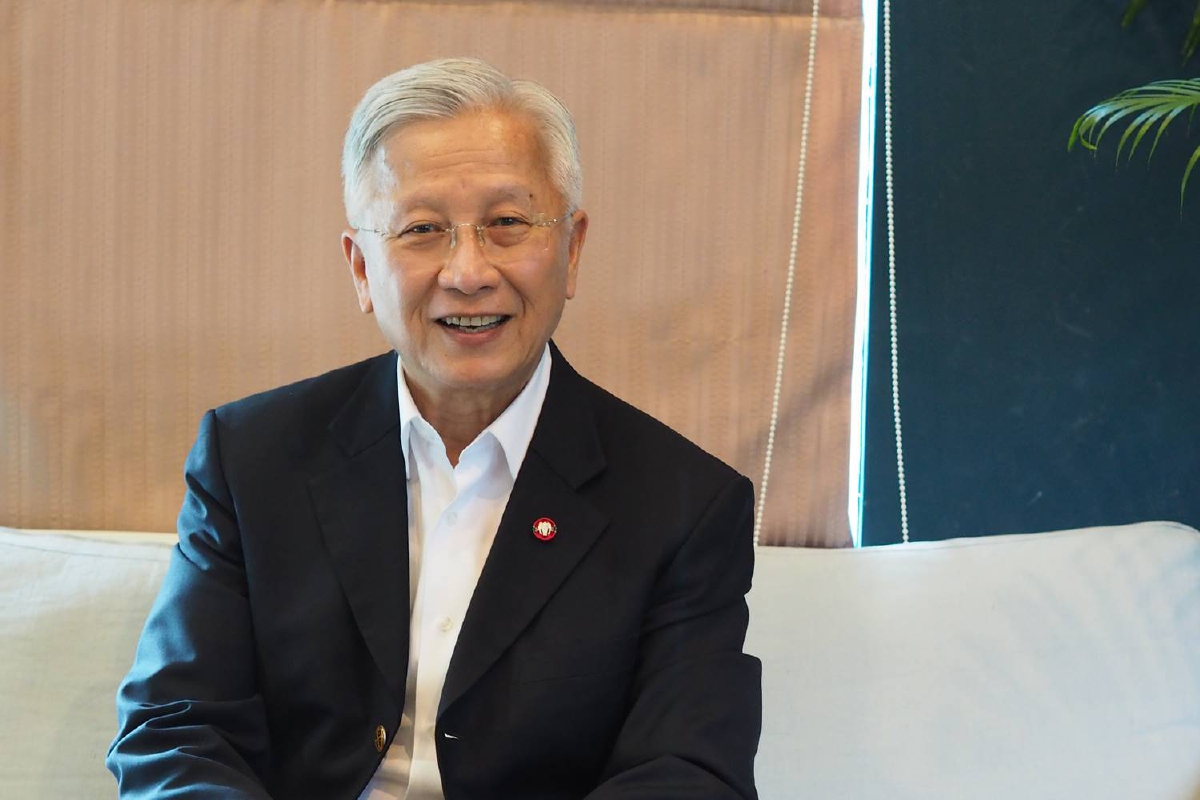 "ดร.กนก" แนะ "รัฐบาล" เตรียมนโยบายรับแรงงานคืนถิ่น "ดร.กนก" แนะ "รัฐบาล" เตรียมนโยบายรับแรงงานคืนถิ่น