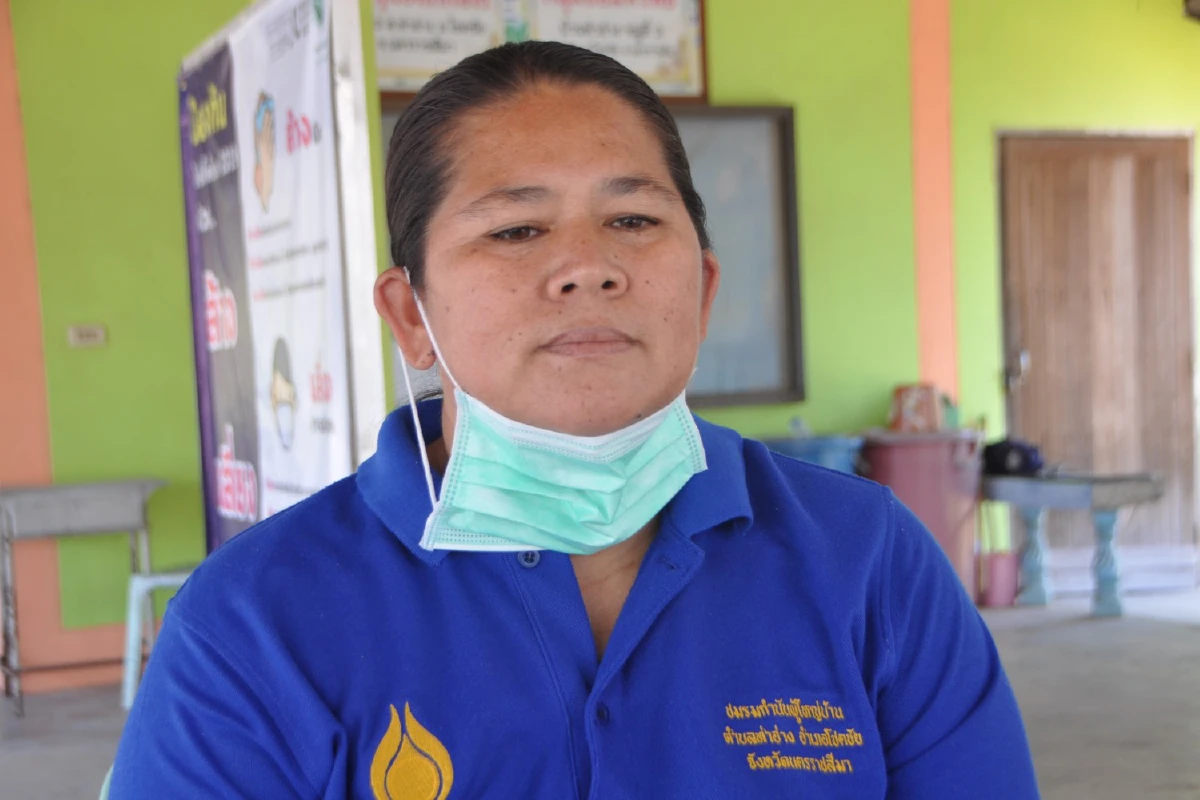 รวมพลังสามัคคีสู้โควิด-19 เปิดใจผญบ.รับมืออย่างไรเมื่อพื้นที่ถูกปิด14วัน