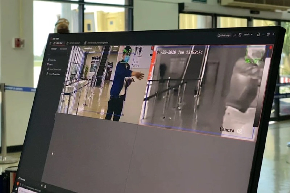 สนามบินขอนแก่นพร้อมเปิด1พ.ค.63 ห้ามใช้บริการหากไม่สวมแมสก์ 