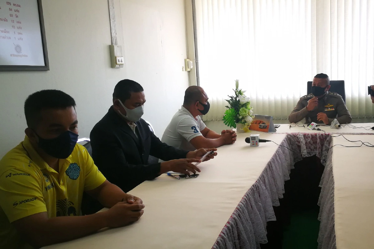 หนุ่มขับรถส่งของสารภาพกดเงินเยียวยาโควิด-19 พร้อมคืนให้ผู้ป่วยโรคไต