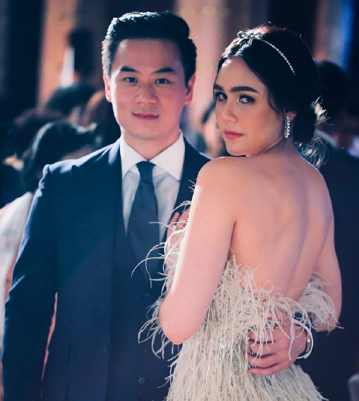 น็อต วิศรุต นานๆโพสต์รูปที งานนี้แฟนคลับแห่ไลค์คอมเมนต์แซว