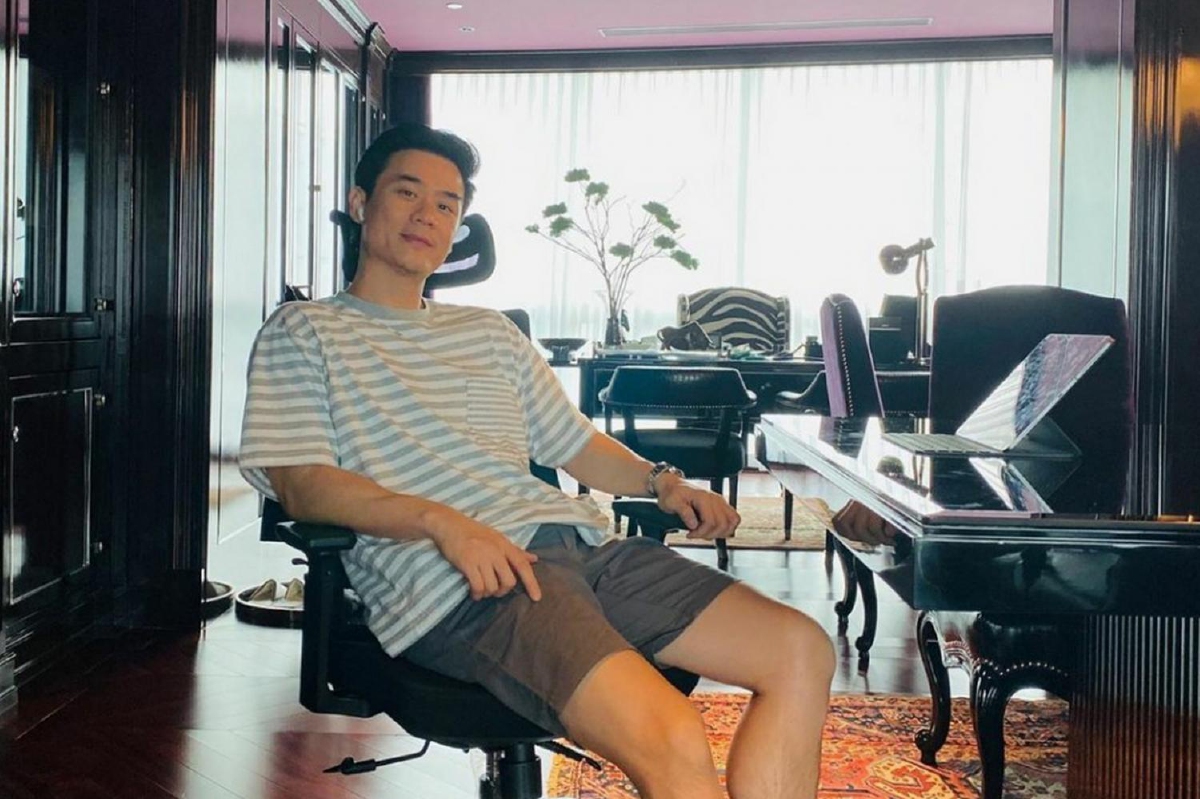 น็อต วิศรุต นานๆโพสต์รูปที งานนี้แฟนคลับแห่ไลค์คอมเมนต์แซว น็อต วิศรุต นานๆโพสต์รูปที งานนี้แฟนคลับแห่ไลค์คอมเมนต์แซว