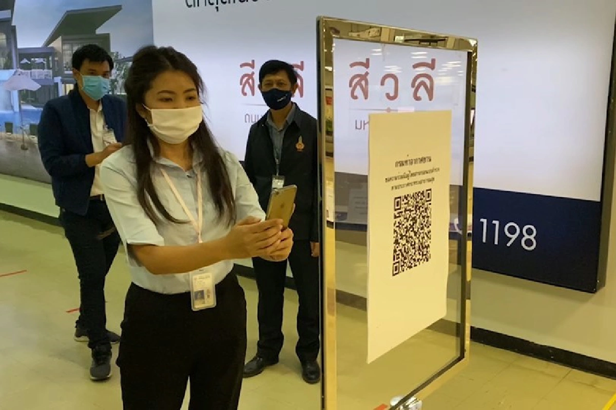 สนามบินขอนแก่นพร้อมเปิด1พ.ค.63 ห้ามใช้บริการหากไม่สวมแมสก์ 