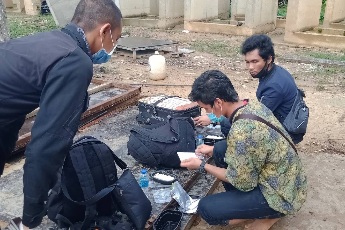 "ยิ่งอยู่นาน อาจอดตาย"แรงงานไทยยอมหนีข้ามฝั่งมาเลย์จากวิกฤตโควิด