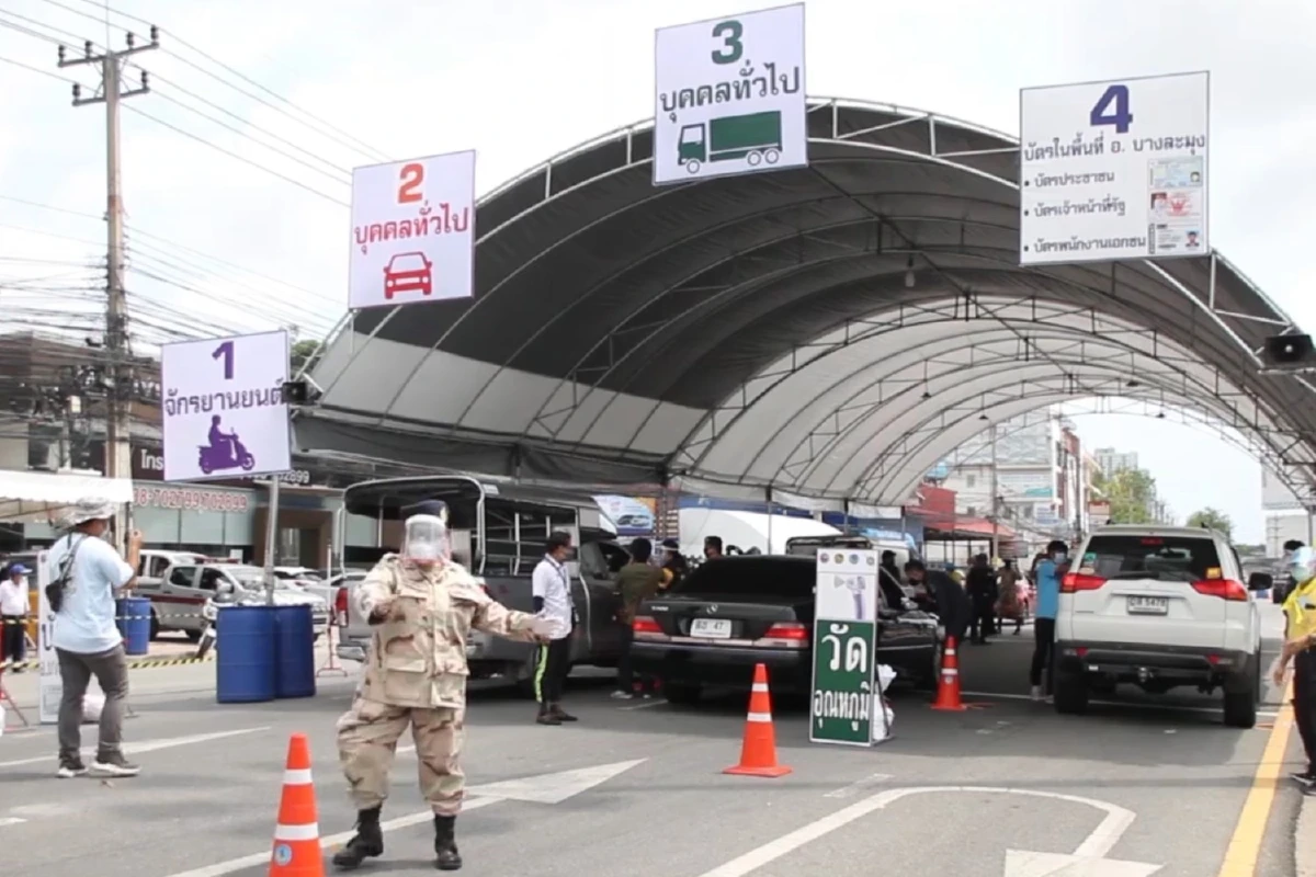 โควิด-19 : ภาคธุรกิจมองวิกฤตโรคระบาดทำเศรษฐกิจพัทยาฟุบนาน