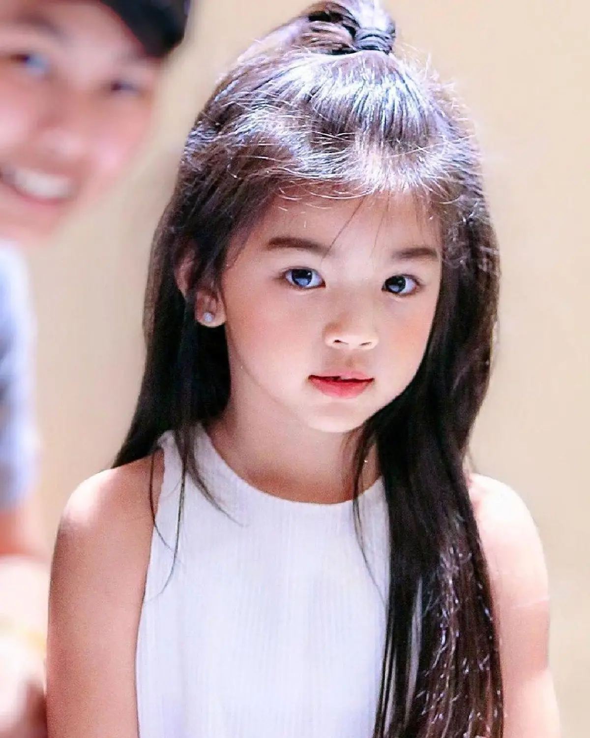 น้องมะลิ มือใหม่หัดแต่งหน้า แม่โบว์ แซวคิดว่าจะไปงานวันฮาโลวีน 