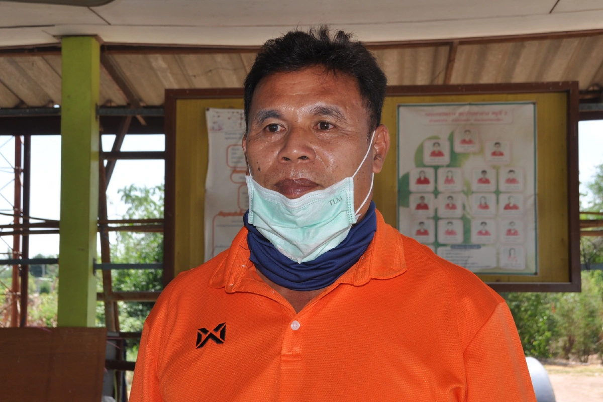 รวมพลังสามัคคีสู้โควิด-19 เปิดใจผญบ.รับมืออย่างไรเมื่อพื้นที่ถูกปิด14วัน