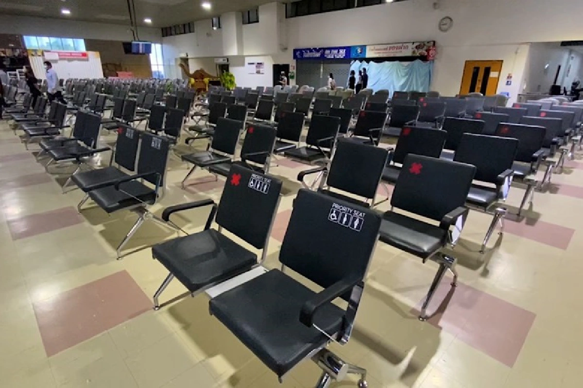 สนามบินขอนแก่นพร้อมเปิด1พ.ค.63 ห้ามใช้บริการหากไม่สวมแมสก์ 