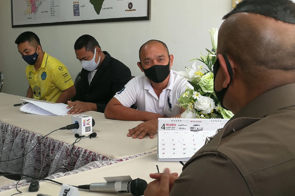 หนุ่มขับรถส่งของสารภาพกดเงินเยียวยาโควิด-19 พร้อมคืนให้ผู้ป่วยโรคไต