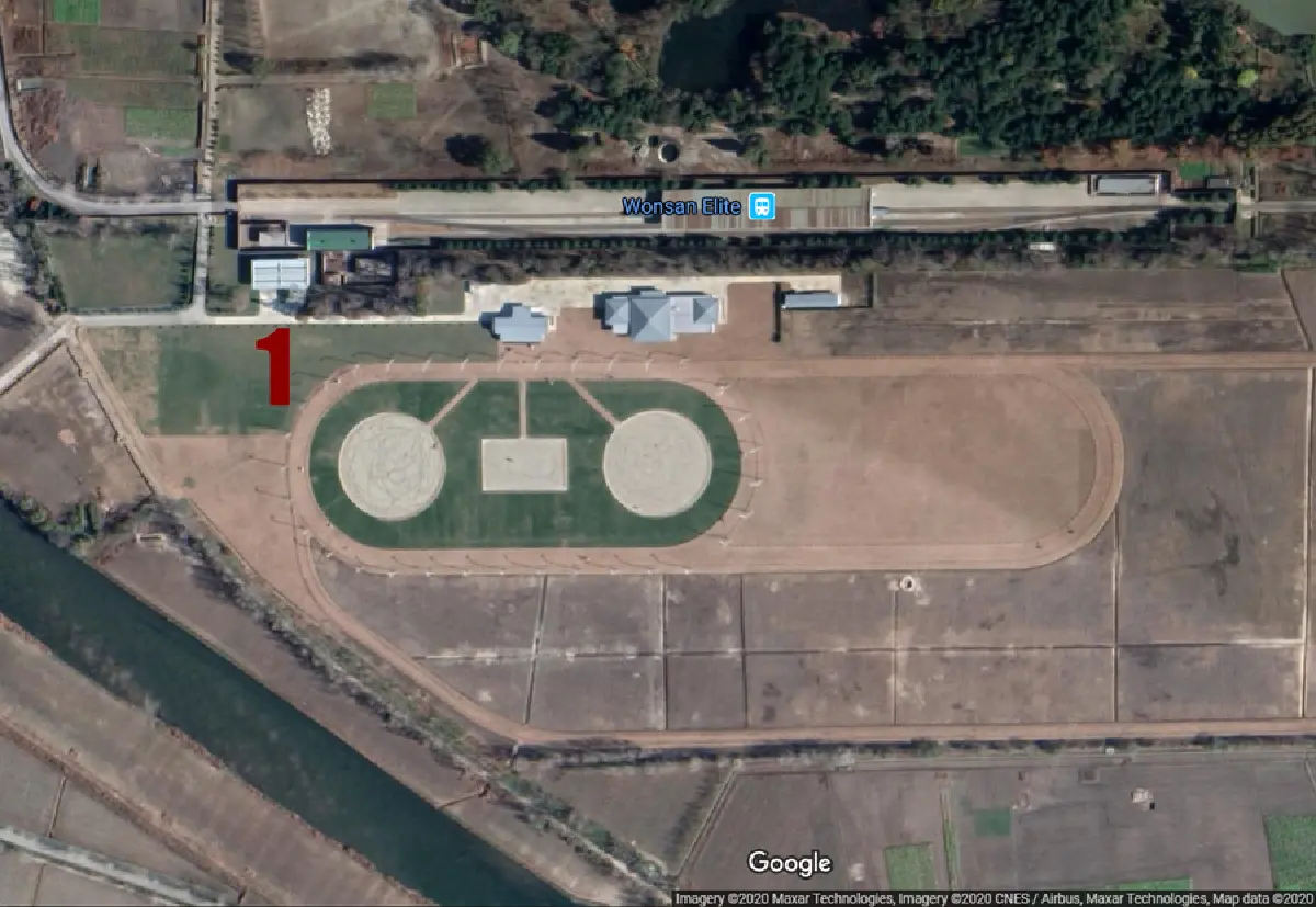 เซฟเฮาส์ สวนสนุก และดินแดนในฝันของคิมจองอึน