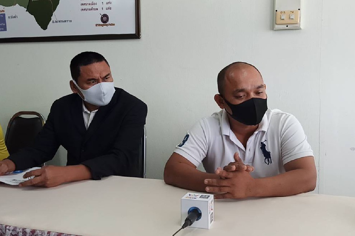 หนุ่มขับรถส่งของสารภาพกดเงินเยียวยาโควิด-19 พร้อมคืนให้ผู้ป่วยโรคไต หนุ่มขับรถส่งของสารภาพกดเงินเยียวยาโควิด-19 พร้อมคืนให้ผู้ป่วยโรคไต