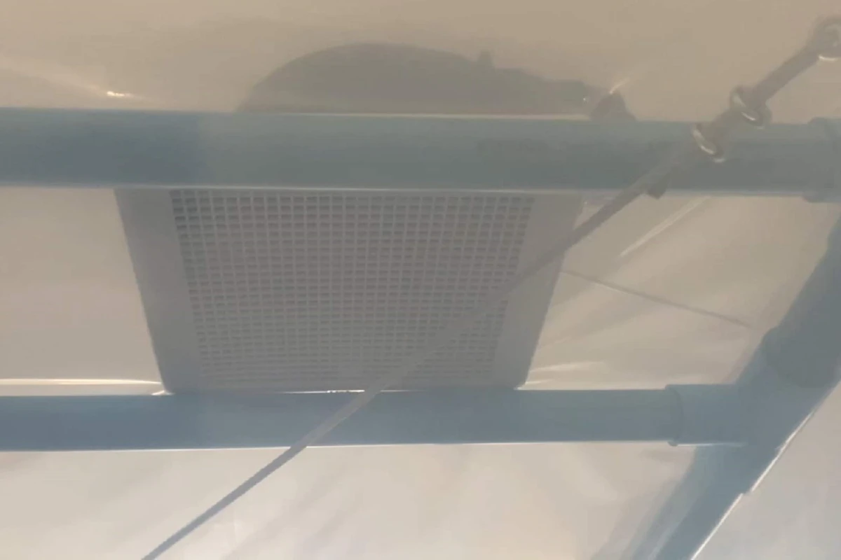 โควิด-19 : สนามบินขอนแก่นสร้างห้องความดันลบมอบร.พ.ทั่วอีสาน