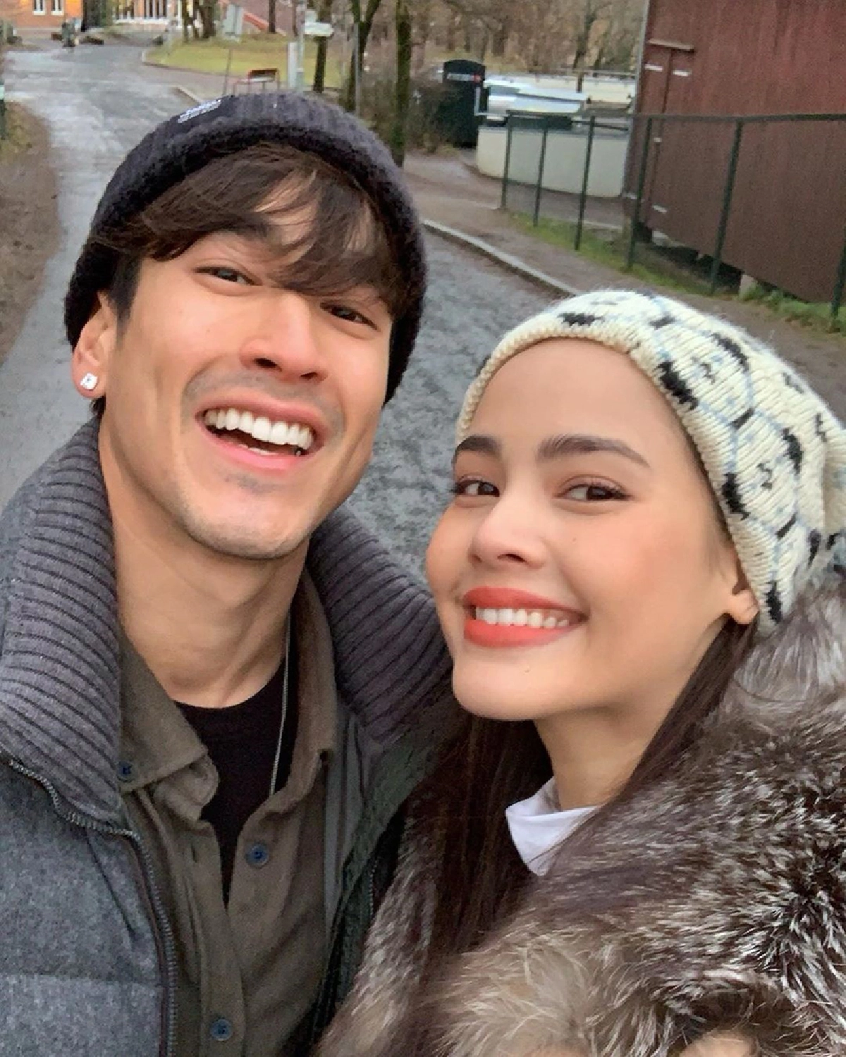 หวานมานานแล้ว! ญาญ่า ย้อนภาพคู่ ณเดชน์ ในคอนเซ็ปต์ รจนา-เงาะป่า 