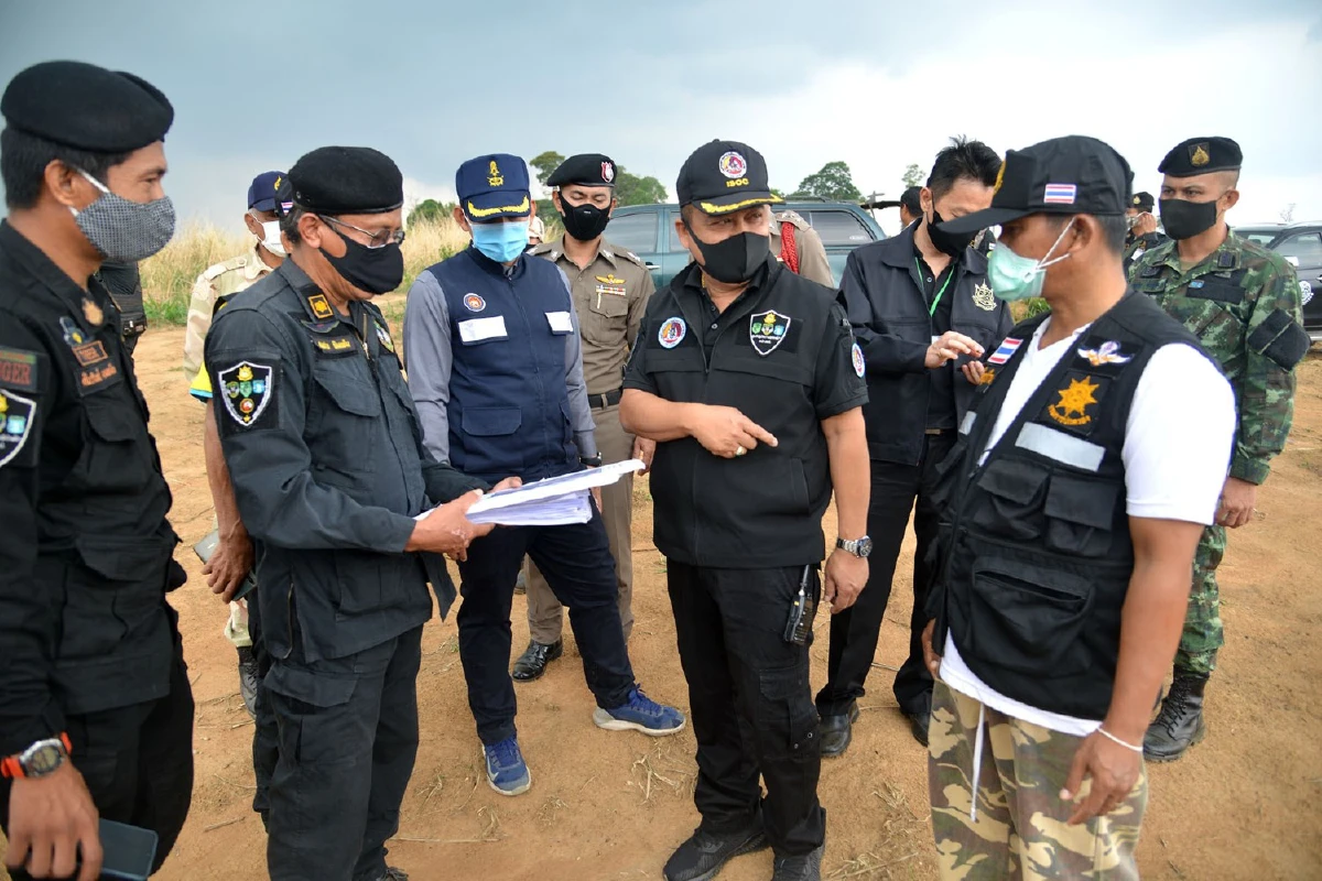 อดีตผู้สมัครส.ส.-เสี่ยร้านทองรุกป่าเขาค้อโค่นยางนาอายุกว่า100ปี