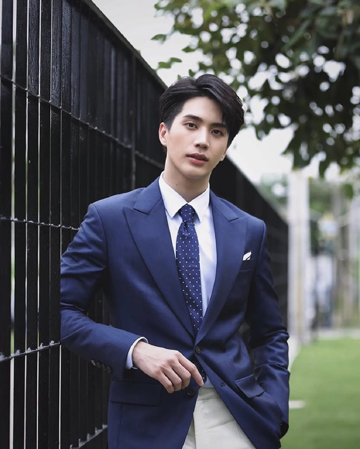 อิน สาริน โดนแฉซุ่มดูใจไฮโซ ไท้ วสุวัส แฟนๆเชียร์หนักมากคู่นี้เหมาะสมที่สุด