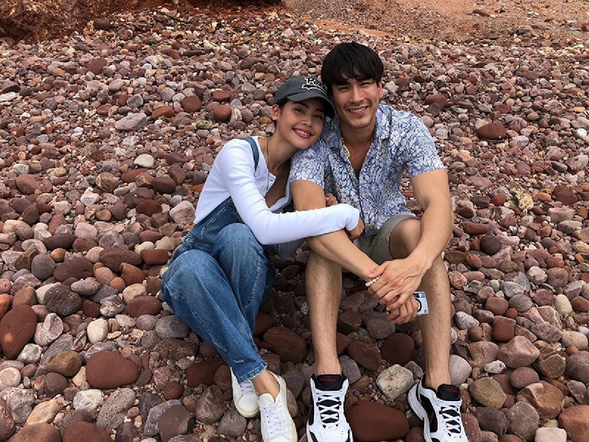 หวานมานานแล้ว! ญาญ่า ย้อนภาพคู่ ณเดชน์ ในคอนเซ็ปต์ รจนา-เงาะป่า 