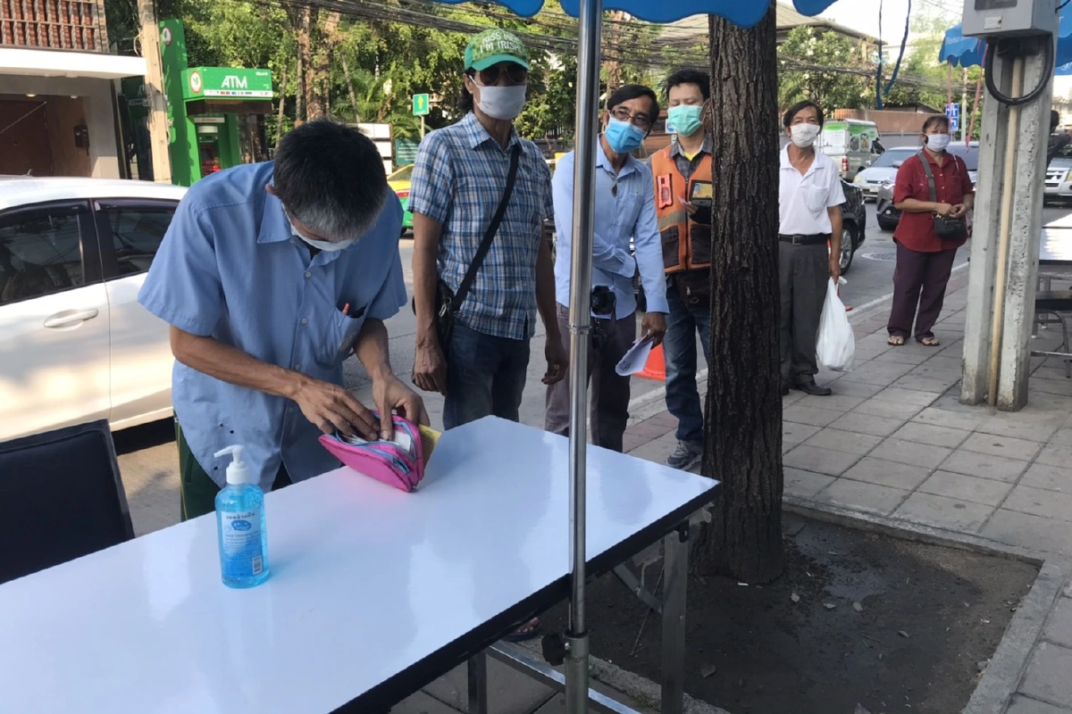 คลังตั้งโต๊ะรับเรื่องร้องทุกข์ไม่ได้5พัน