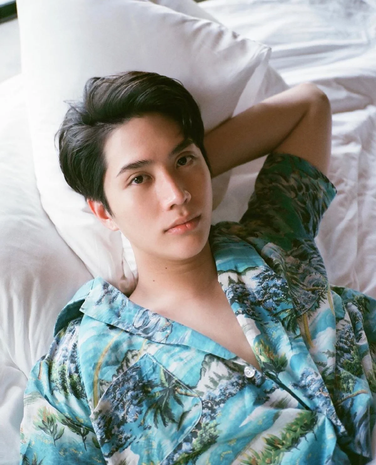 อิน สาริน โดนแฉซุ่มดูใจไฮโซ ไท้ วสุวัส แฟนๆเชียร์หนักมากคู่นี้เหมาะสมที่สุด