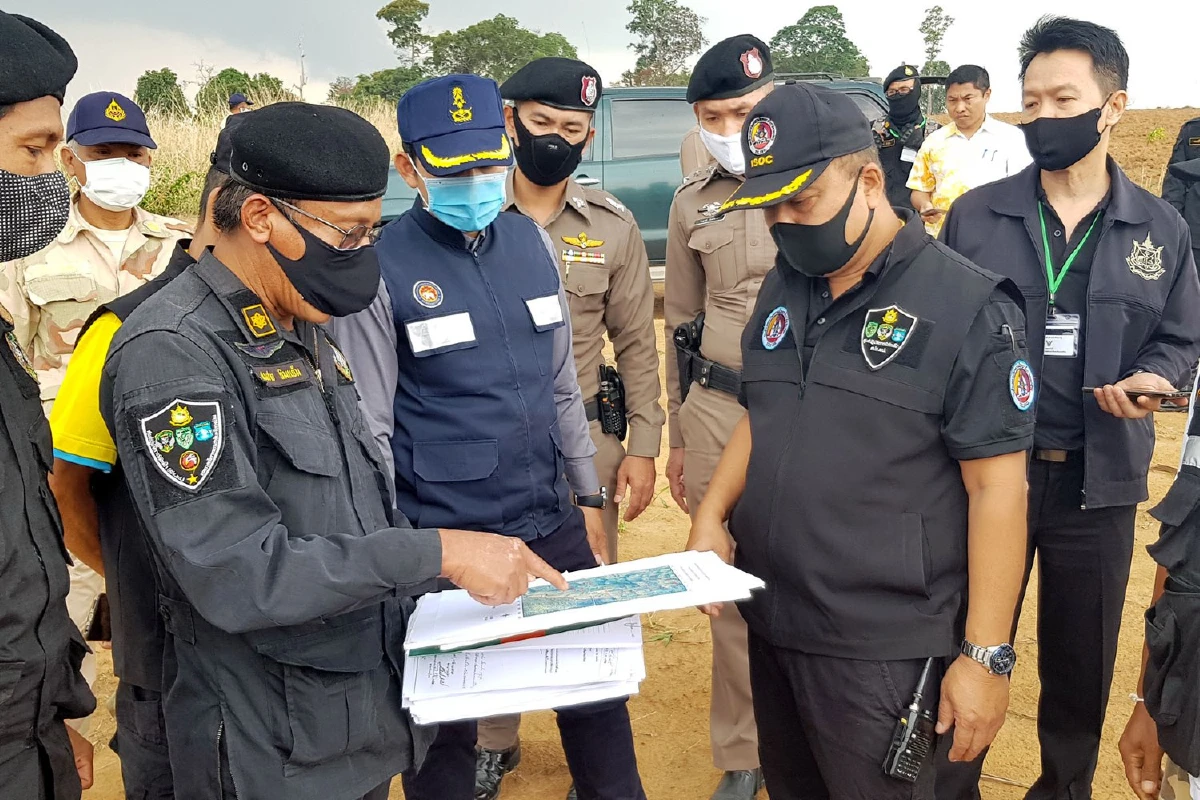 อดีตผู้สมัครส.ส.-เสี่ยร้านทองรุกป่าเขาค้อโค่นยางนาอายุกว่า100ปี