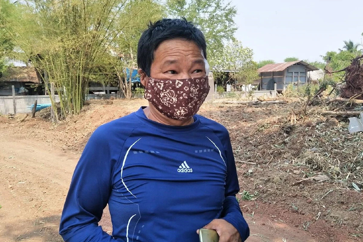 ชาวบ้านรวมพลังสร้างความมั่นคงทางอาหารสู้วิกฤตโควิด-19