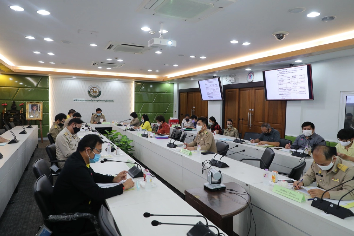 โควิด-19 : ไฟเขียวเทศบาล-เมืองพัทยากู้เป็นทุนหมุนเวียนในโรงรับจำนำ