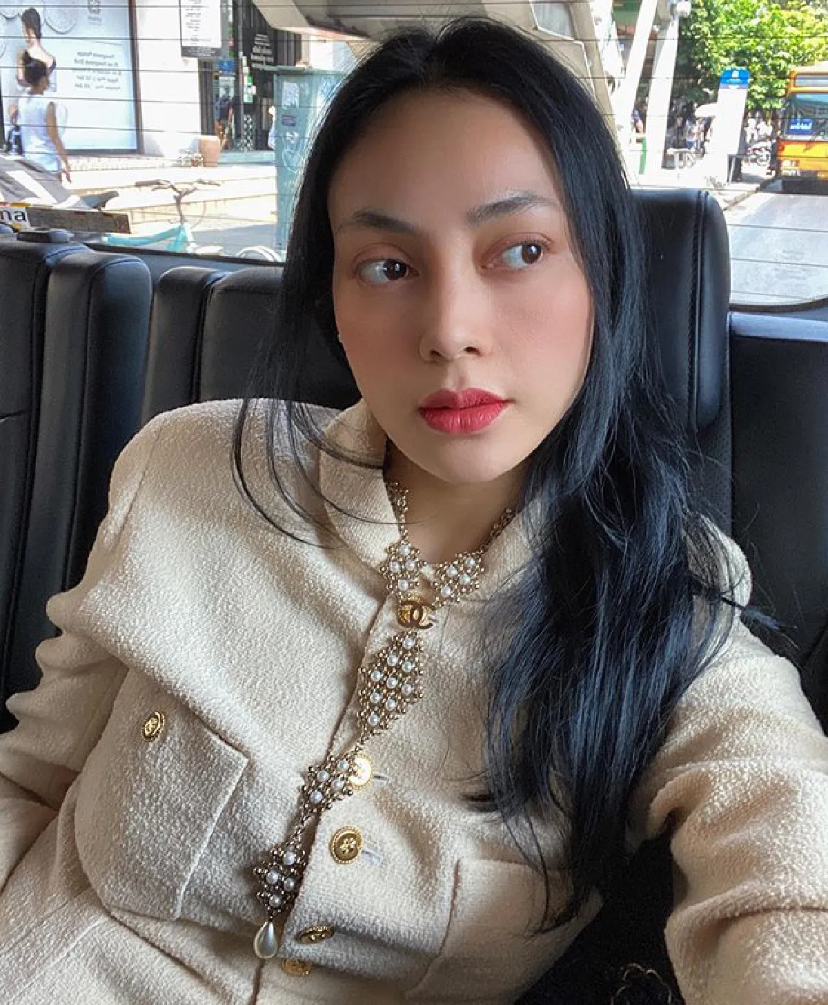 ตั๊ก บงกช โพสต์รูปบริจาคเป็นครั้งสุดท้าย หลังถูกสามีห้ามไม่ให้ใครรู้ 